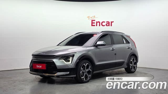 Kia D All New Niro Signature, 2025 1