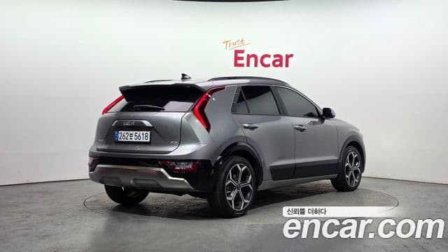 Kia D All New Niro Signature, 2025 2