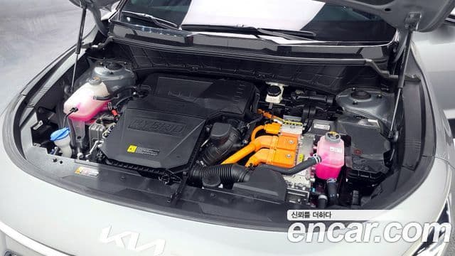 Kia D All New Niro Signature, 2025 6