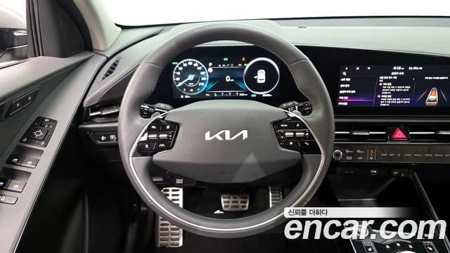 Kia D All New Niro Signature, 2025 13