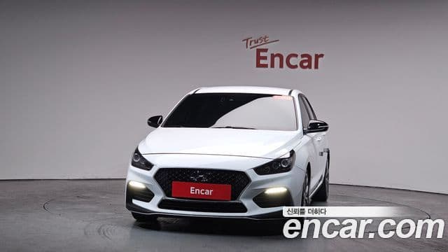 Hyundai i30 (PD) N Line, 2020 3