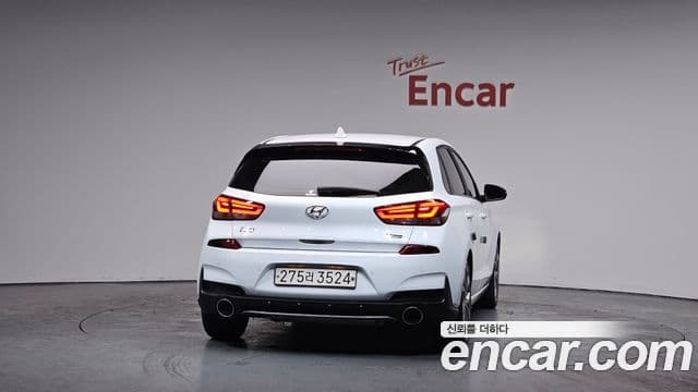 Hyundai i30 (PD) N Line, 2020 4