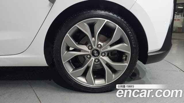 Hyundai i30 (PD) N Line, 2020 все фото