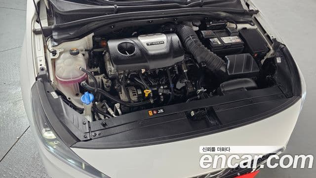 Hyundai i30 (PD) N Line, 2020 6