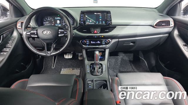 Hyundai i30 (PD) N Line, 2020 7