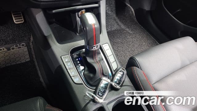 Hyundai i30 (PD) N Line, 2020 9