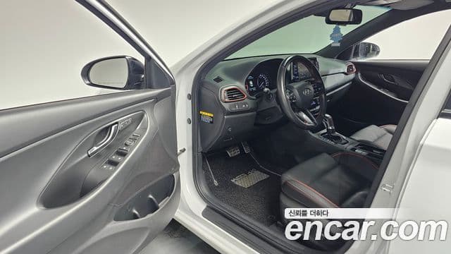 Hyundai i30 (PD) N Line, 2020 10