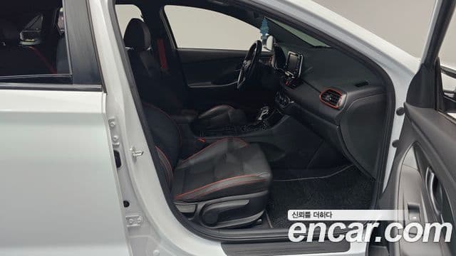 Hyundai i30 (PD) N Line, 2020 11