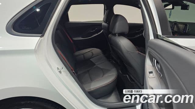 Hyundai i30 (PD) N Line, 2020 12