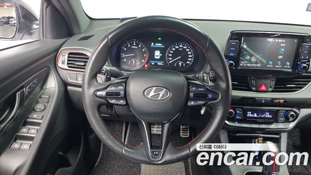 Hyundai i30 (PD) N Line, 2020 13