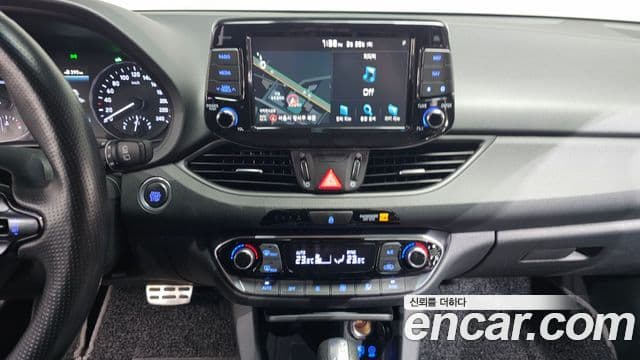 Hyundai i30 (PD) N Line, 2020 17