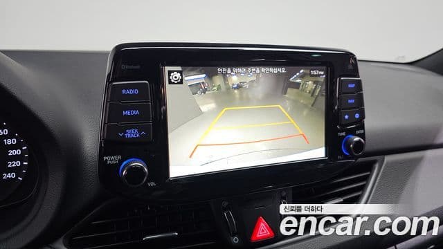 Hyundai i30 (PD) N Line, 2020 18