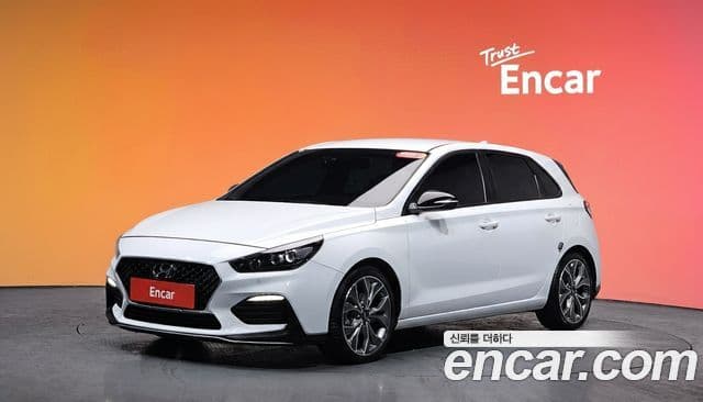 Hyundai i30 (PD) N Line, 2020 1
