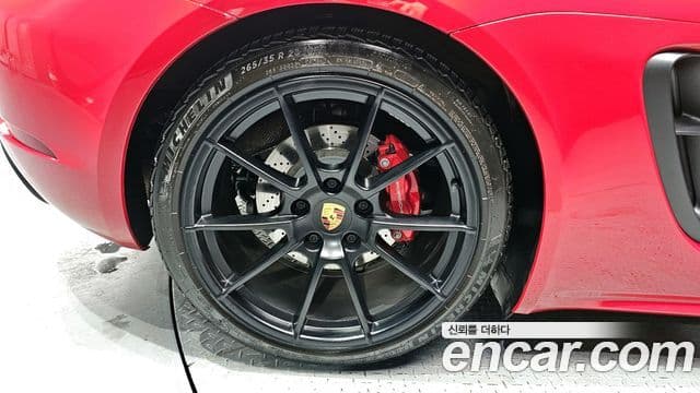 Porsche 718 Boxster 4.0 GTS, 2023 все фото