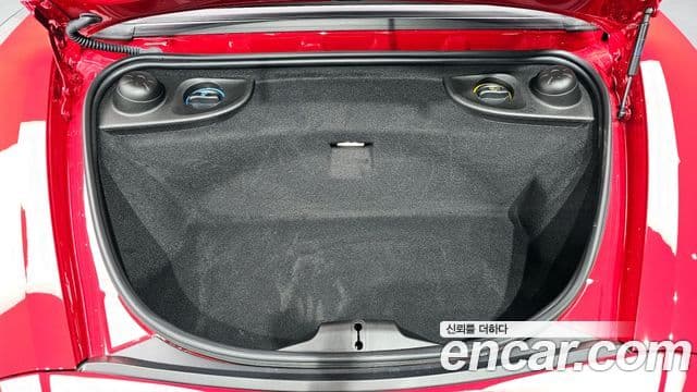 Porsche 718 Boxster 4.0 GTS, 2023 6