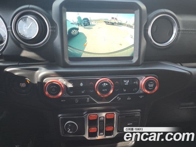 Jeep Wrangler (JL) 2.0 Overland Power top 4도어, 2021 все фото