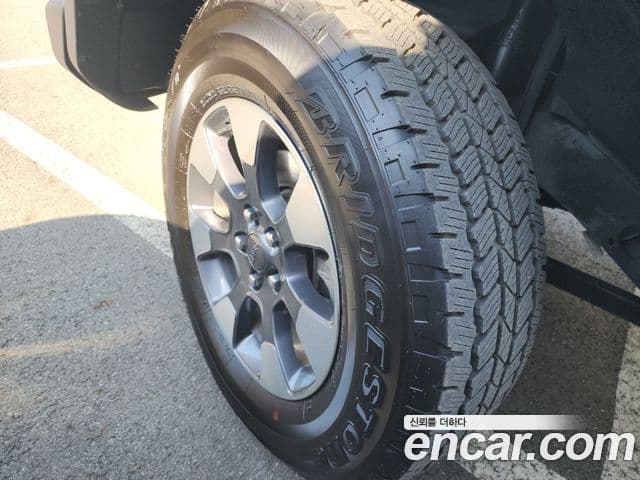 Jeep Wrangler (JL) 2.0 Overland Power top 4도어, 2021 16