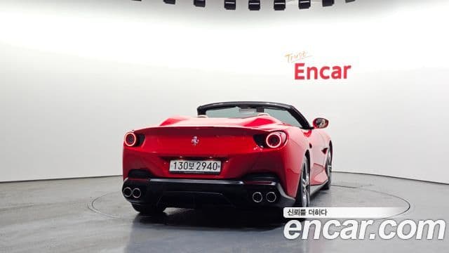 Ferrari 포르토피노 3.9 V8, 2020 4