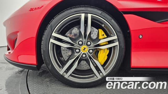 Ferrari 포르토피노 3.9 V8, 2020 все фото