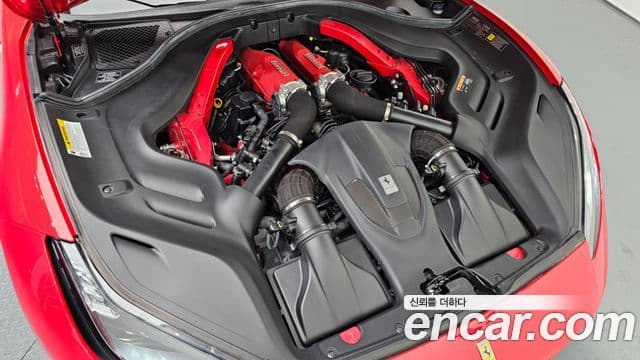 Ferrari 포르토피노 3.9 V8, 2020 6