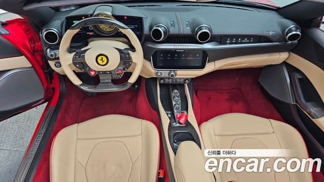 Ferrari 포르토피노 3.9 V8, 2020 7