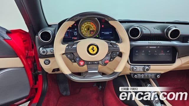 Ferrari 포르토피노 3.9 V8, 2020 13