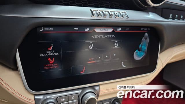 Ferrari 포르토피노 3.9 V8, 2020 16