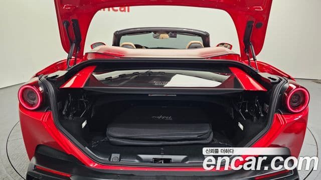 Ferrari 포르토피노 3.9 V8, 2020 20