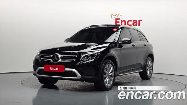 Mercedes-Benz GLC-класс X253 Premium, 2019 1