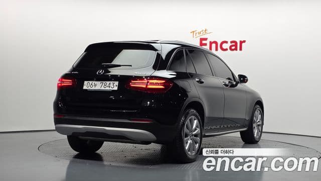 Mercedes-Benz GLC-класс X253 Premium, 2019 2