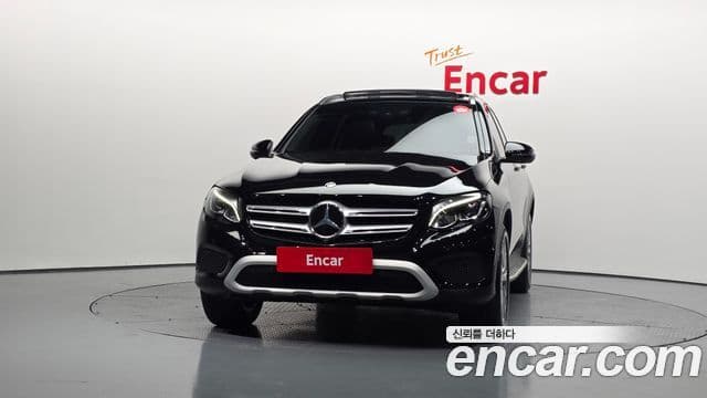 Mercedes-Benz GLC-класс X253 Premium, 2019 3