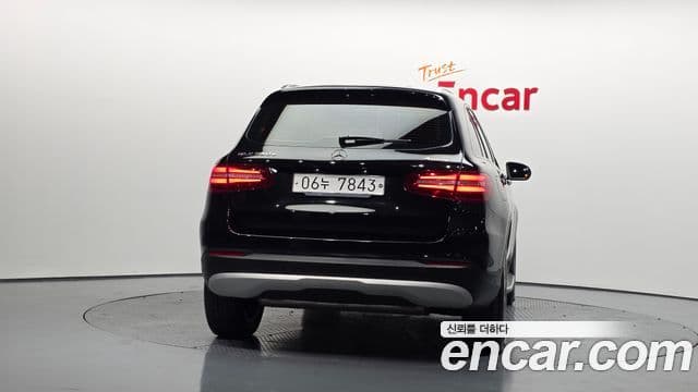 Mercedes-Benz GLC-класс X253 Premium, 2019 4