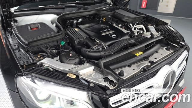 Mercedes-Benz GLC-класс X253 Premium, 2019 6