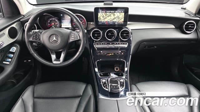 Mercedes-Benz GLC-класс X253 Premium, 2019 7
