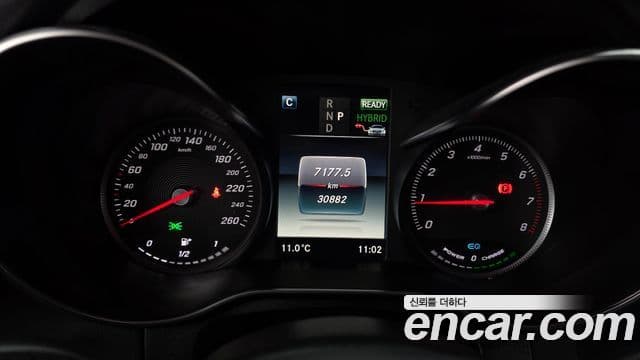 Mercedes-Benz GLC-класс X253 Premium, 2019 8