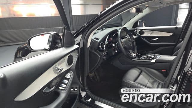 Mercedes-Benz GLC-класс X253 Premium, 2019 10