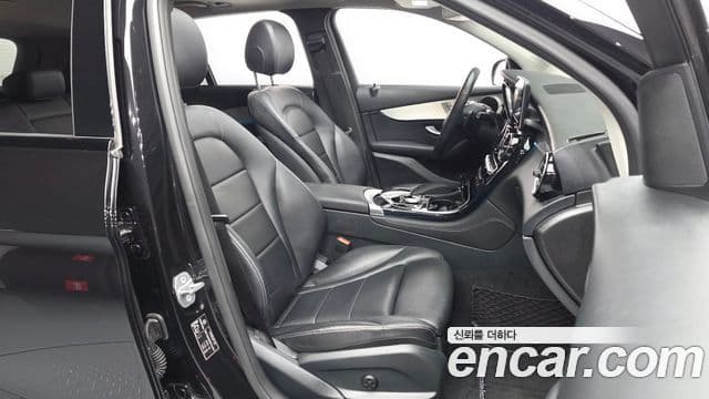 Mercedes-Benz GLC-класс X253 Premium, 2019 11