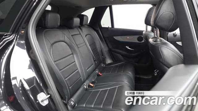 Mercedes-Benz GLC-класс X253 Premium, 2019 12