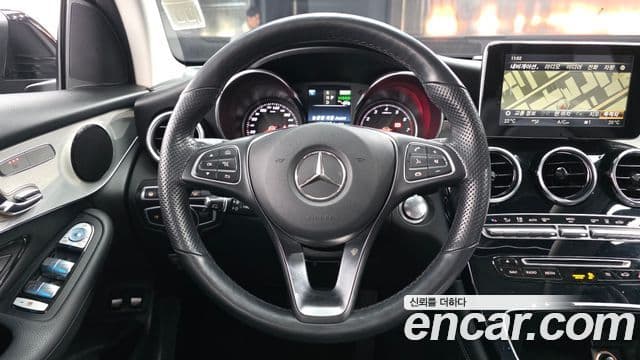 Mercedes-Benz GLC-класс X253 Premium, 2019 13