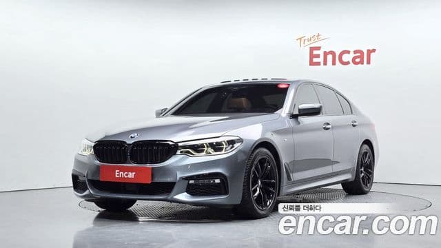 BMW 5시리즈 (G30) 520d M Sport Plus, 2017 1