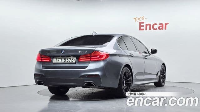 BMW 5시리즈 (G30) 520d M Sport Plus, 2017 2