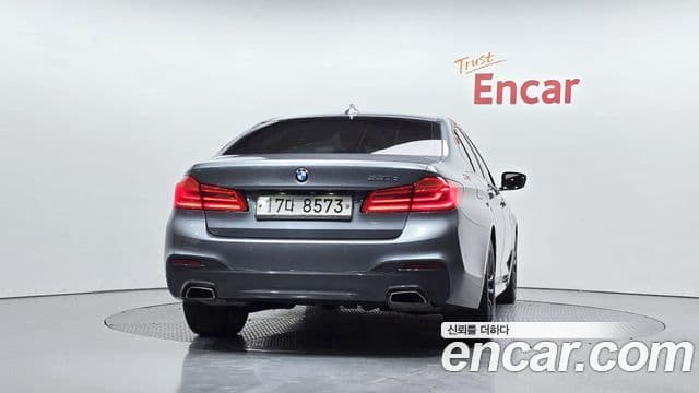 BMW 5시리즈 (G30) 520d M Sport Plus, 2017 4