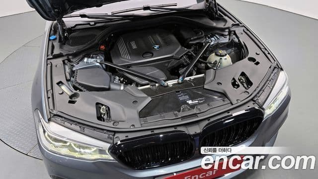 BMW 5시리즈 (G30) 520d M Sport Plus, 2017 6