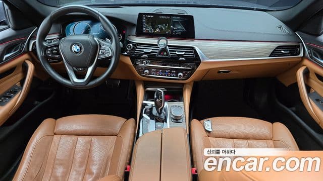 BMW 5시리즈 (G30) 520d M Sport Plus, 2017 7