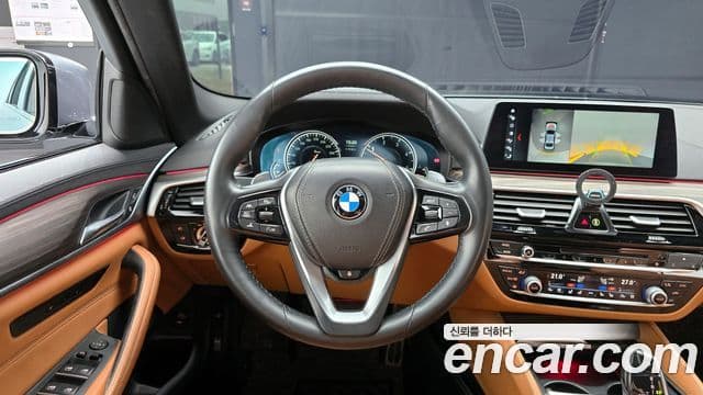 BMW 5시리즈 (G30) 520d M Sport Plus, 2017 13