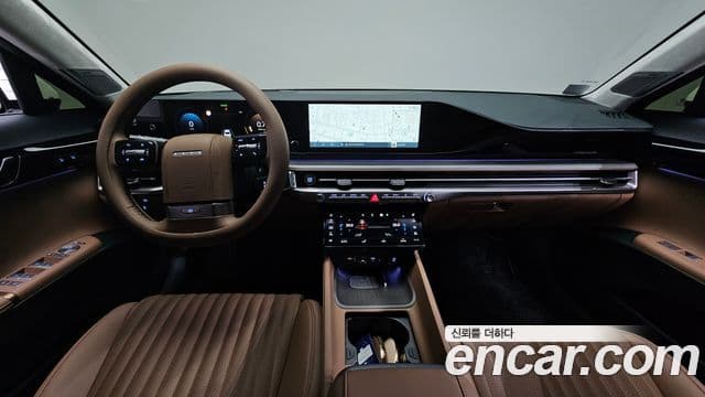 Hyundai Grandeur (GN7) Calligraphy, 2025 7