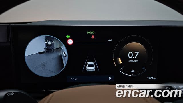 Hyundai Grandeur (GN7) Calligraphy, 2025 8