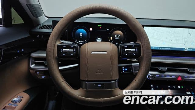 Hyundai Grandeur (GN7) Calligraphy, 2025 13