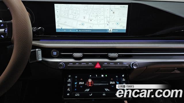 Hyundai Grandeur (GN7) Calligraphy, 2025 14