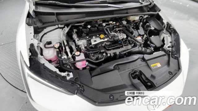 Toyota 프리우스 5세대 2.0 XLE, 2024 6
